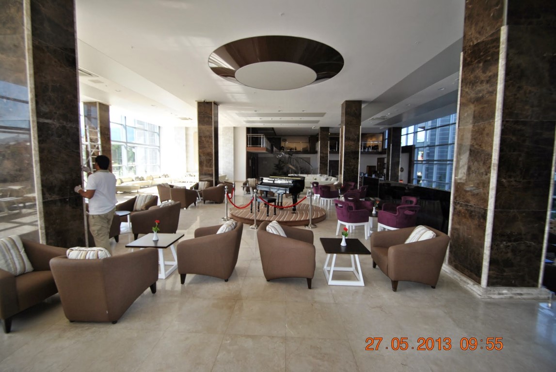 imagini hotel PALM WINGS KUSADASI